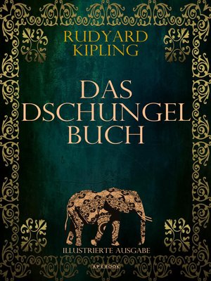 cover image of Das Dschungelbuch (Illustrierte Ausgabe)